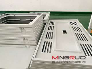珠海钣金加工中山上海敬轩公关活动策划有限公司教你做机柜如何选择最好的板材